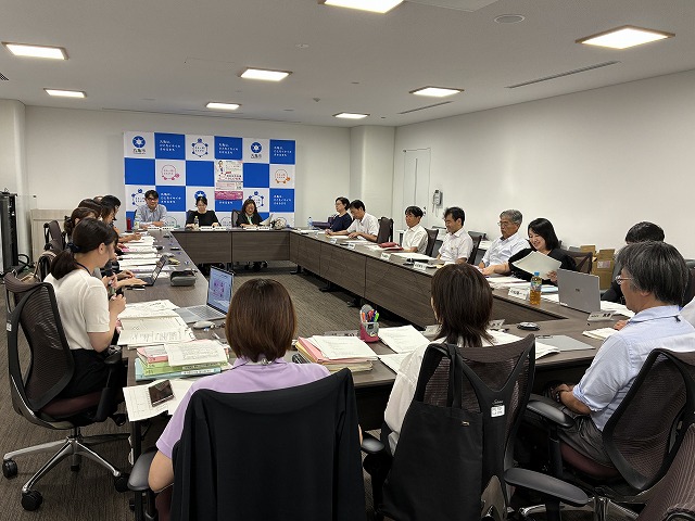 第4回実行委員会の写真